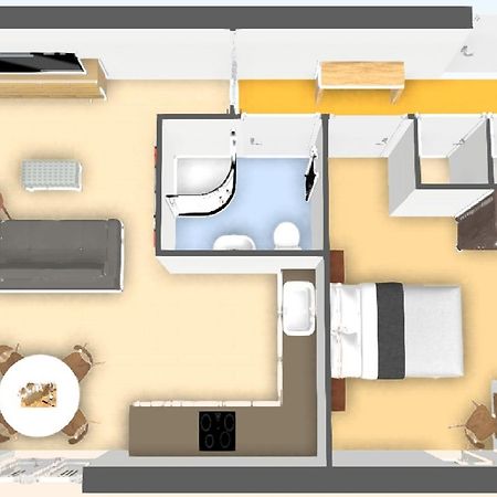 Westlake Apartments 피터버러 외부 사진