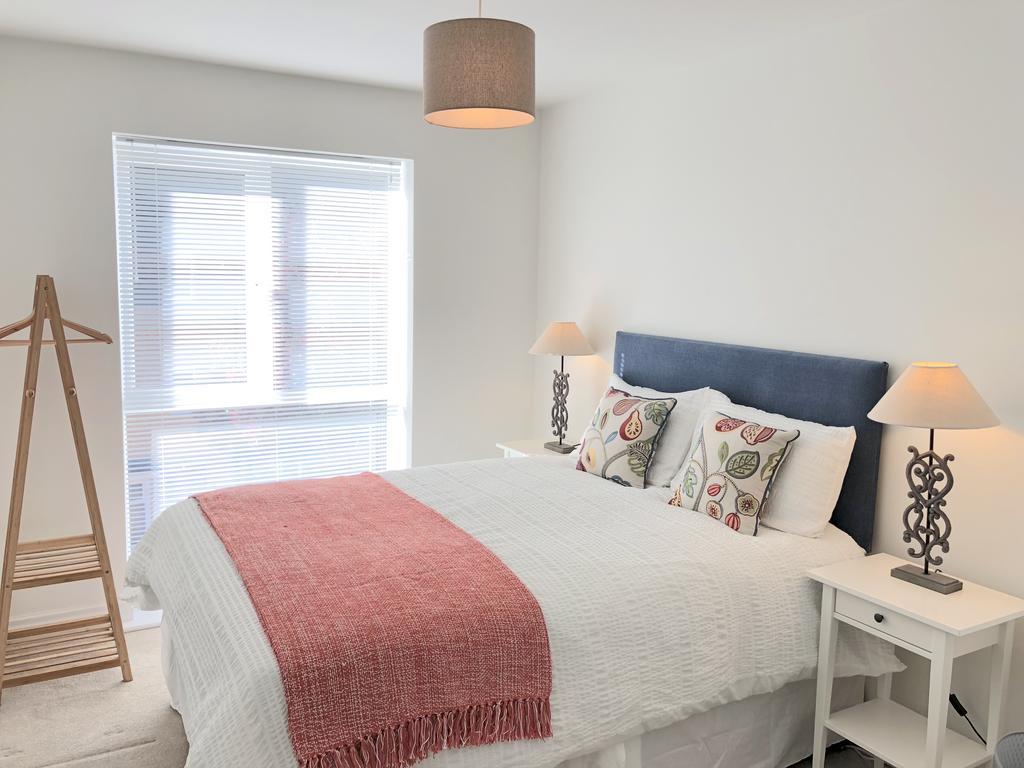 Westlake Apartments 피터버러 외부 사진