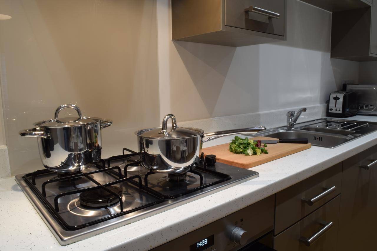Westlake Apartments 피터버러 외부 사진