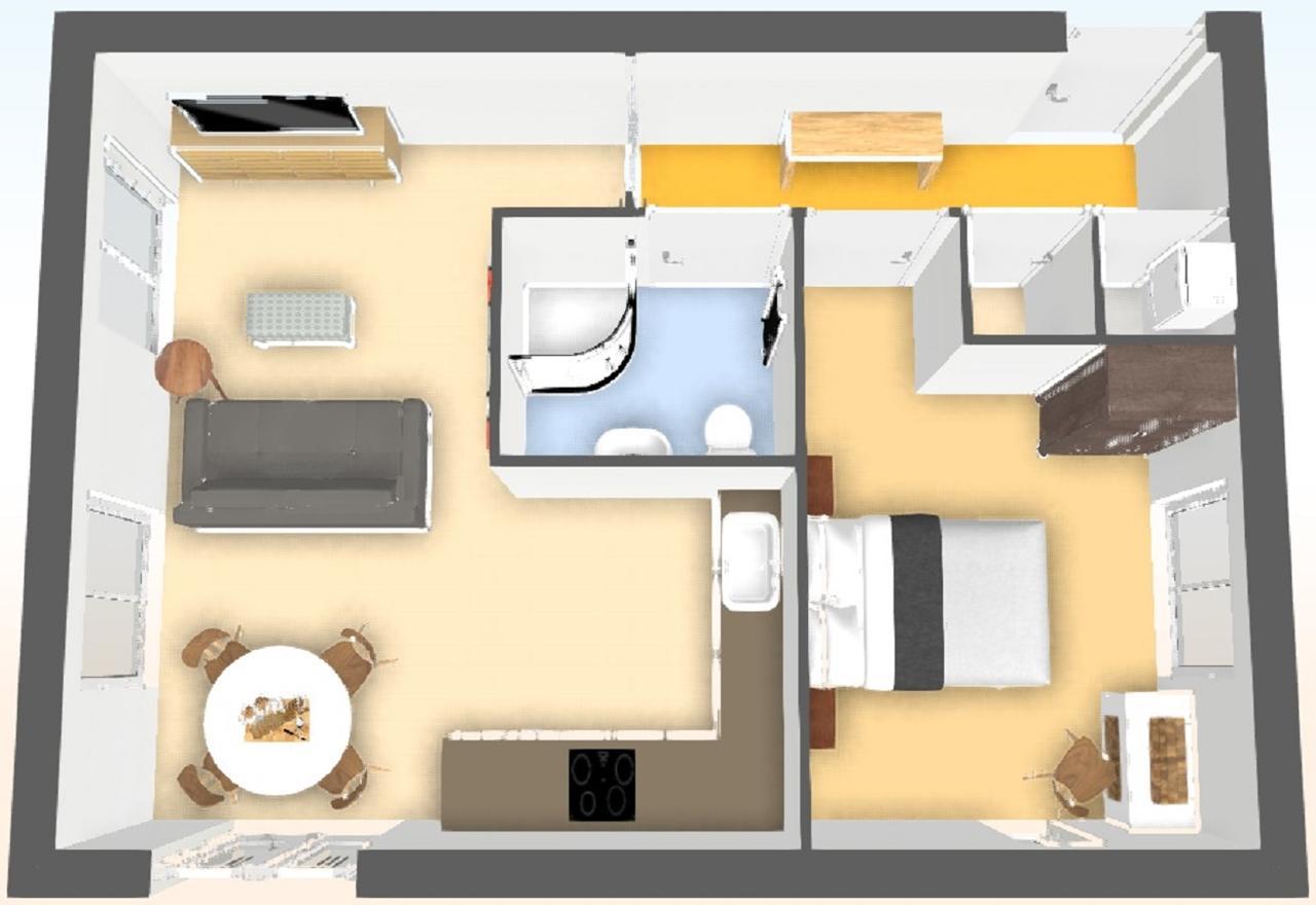 Westlake Apartments 피터버러 외부 사진